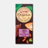 Tableta Orgánico negro 90% cacao