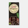 Tableta Orgánico negro 100% cacao