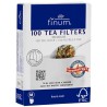 Caja de 100 Filtros Medium Finum