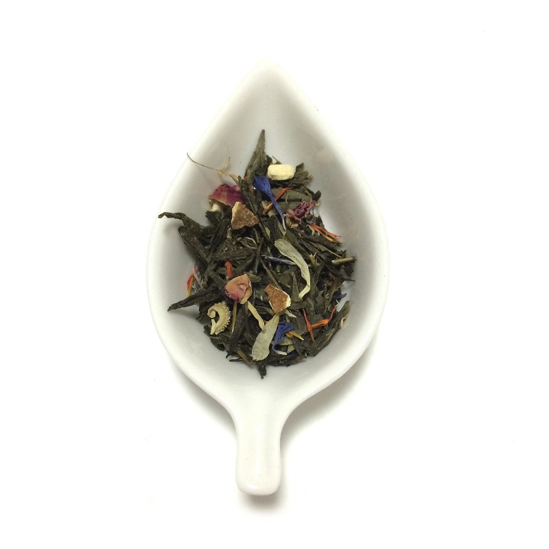 Té Verde Sueño de Verano