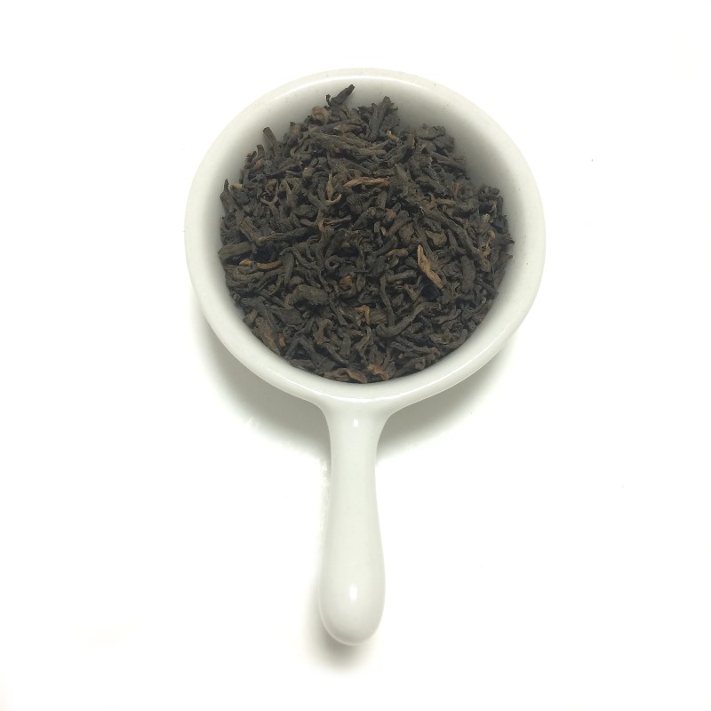 Té Rojo Pu Erh Supremo