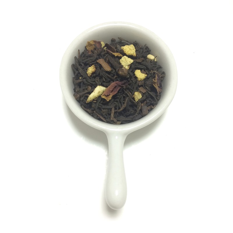 Té Rojo Taj Mahal