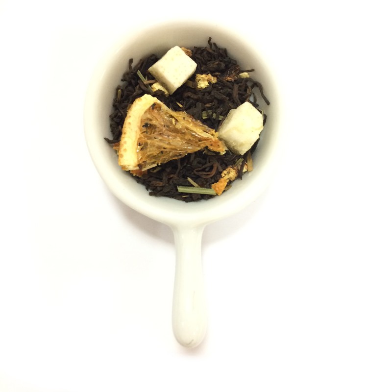 Té Rojo Citrus Sinensis