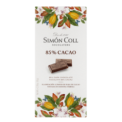 Tableta 85% Cacao